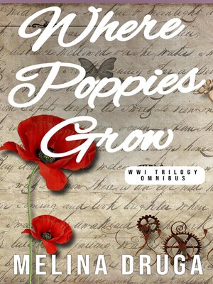 cover image of Where Poppies Grow